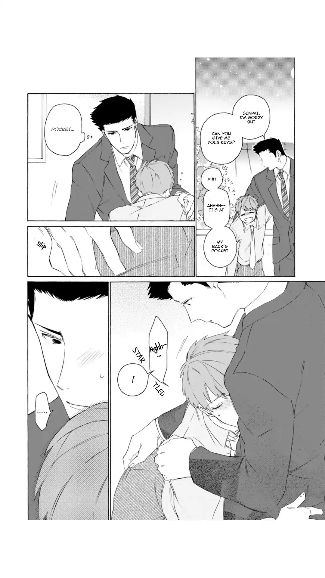 Oogata Shinjin no Kyouikukei Chapter 1 page 39 - Chapter 1