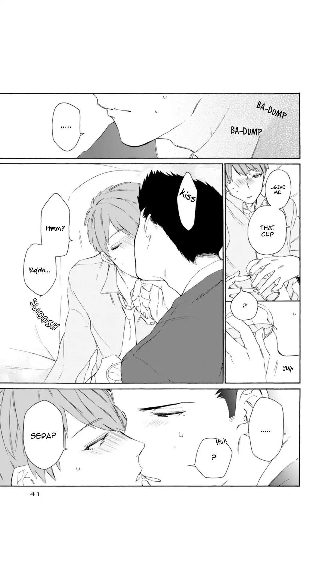 Oogata Shinjin no Kyouikukei Chapter 1 page 42 - Chapter 1