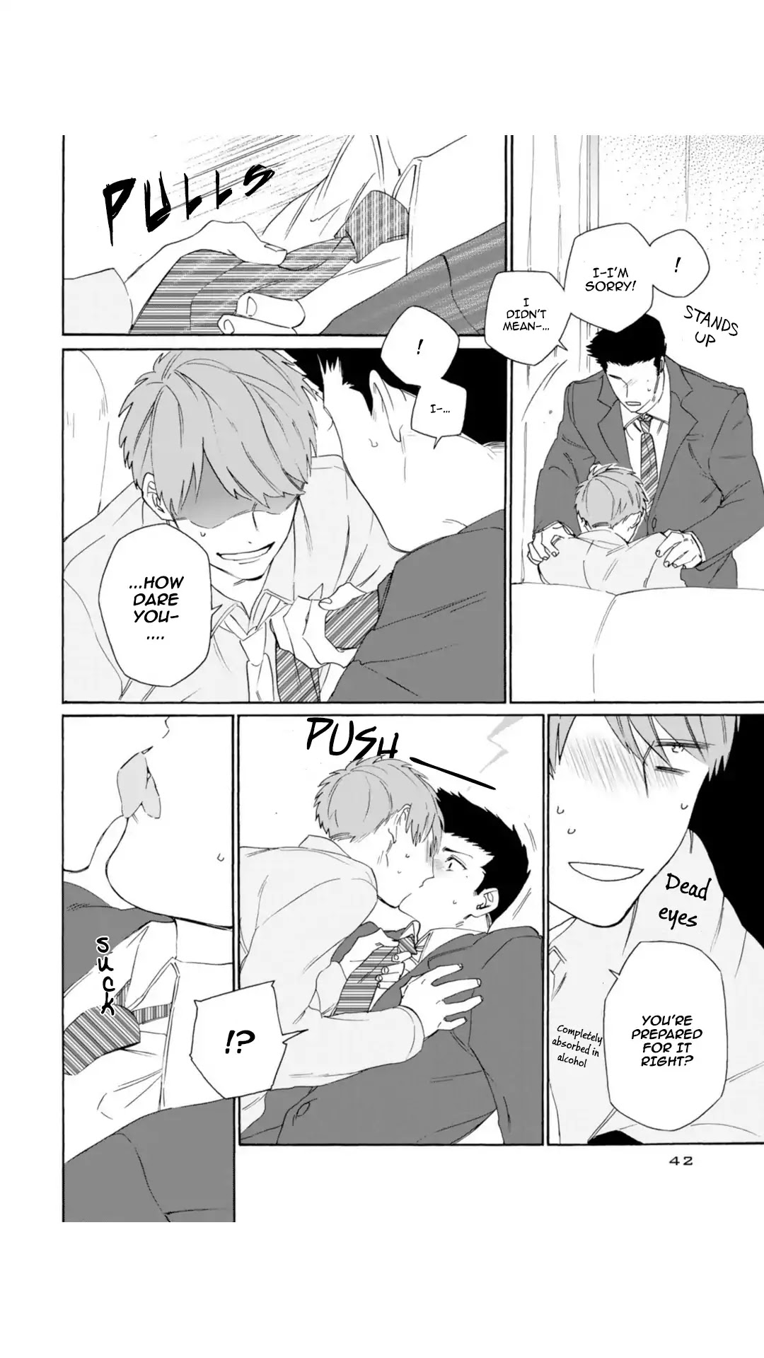 Oogata Shinjin no Kyouikukei Chapter 1 page 43 - Chapter 1