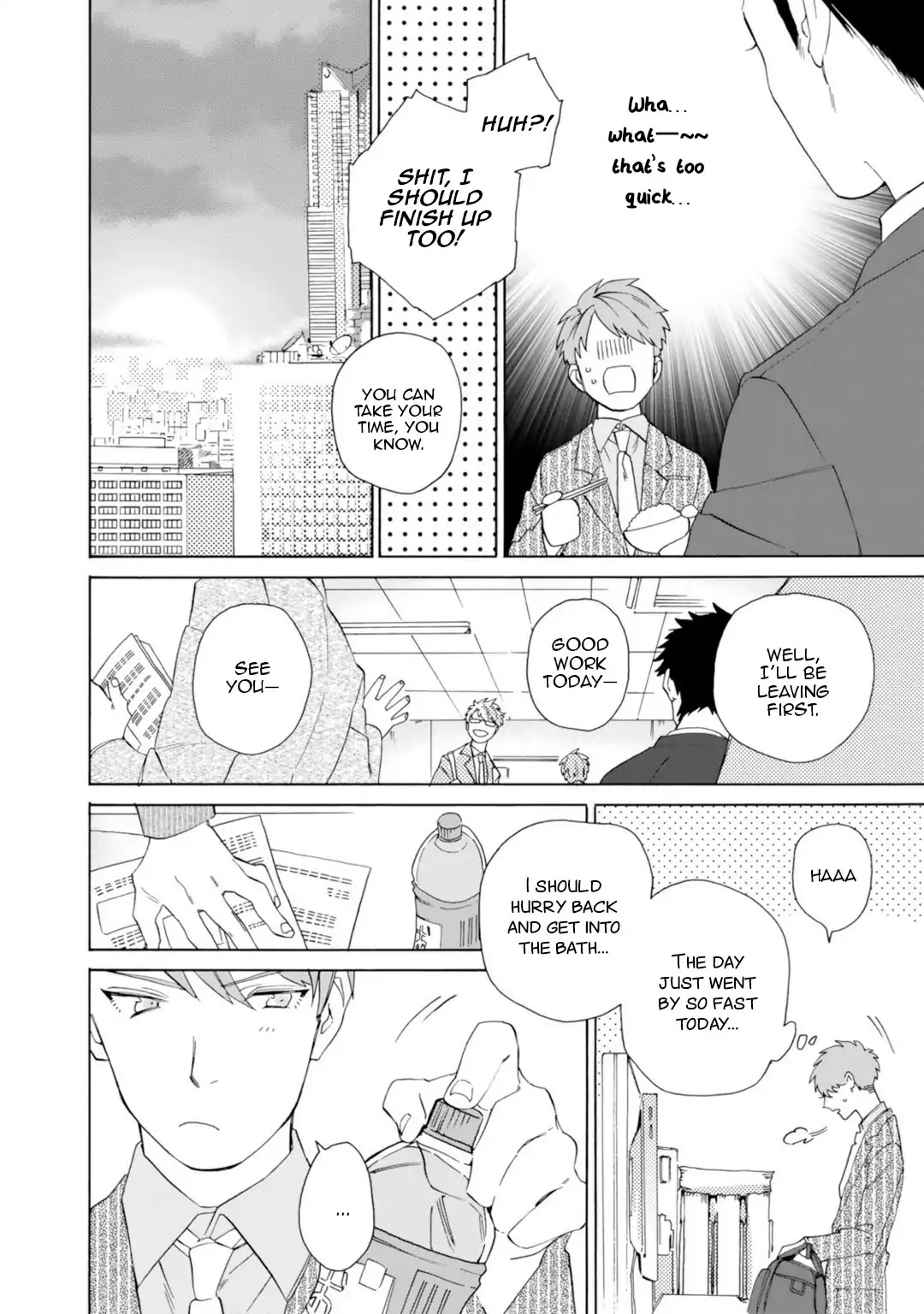 Oogata Shinjin no Kyouikukei Chapter 2 page 11 - Chapter 2