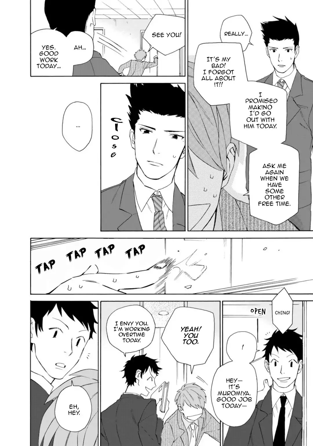 Oogata Shinjin no Kyouikukei Chapter 2 page 13 - Chapter 2