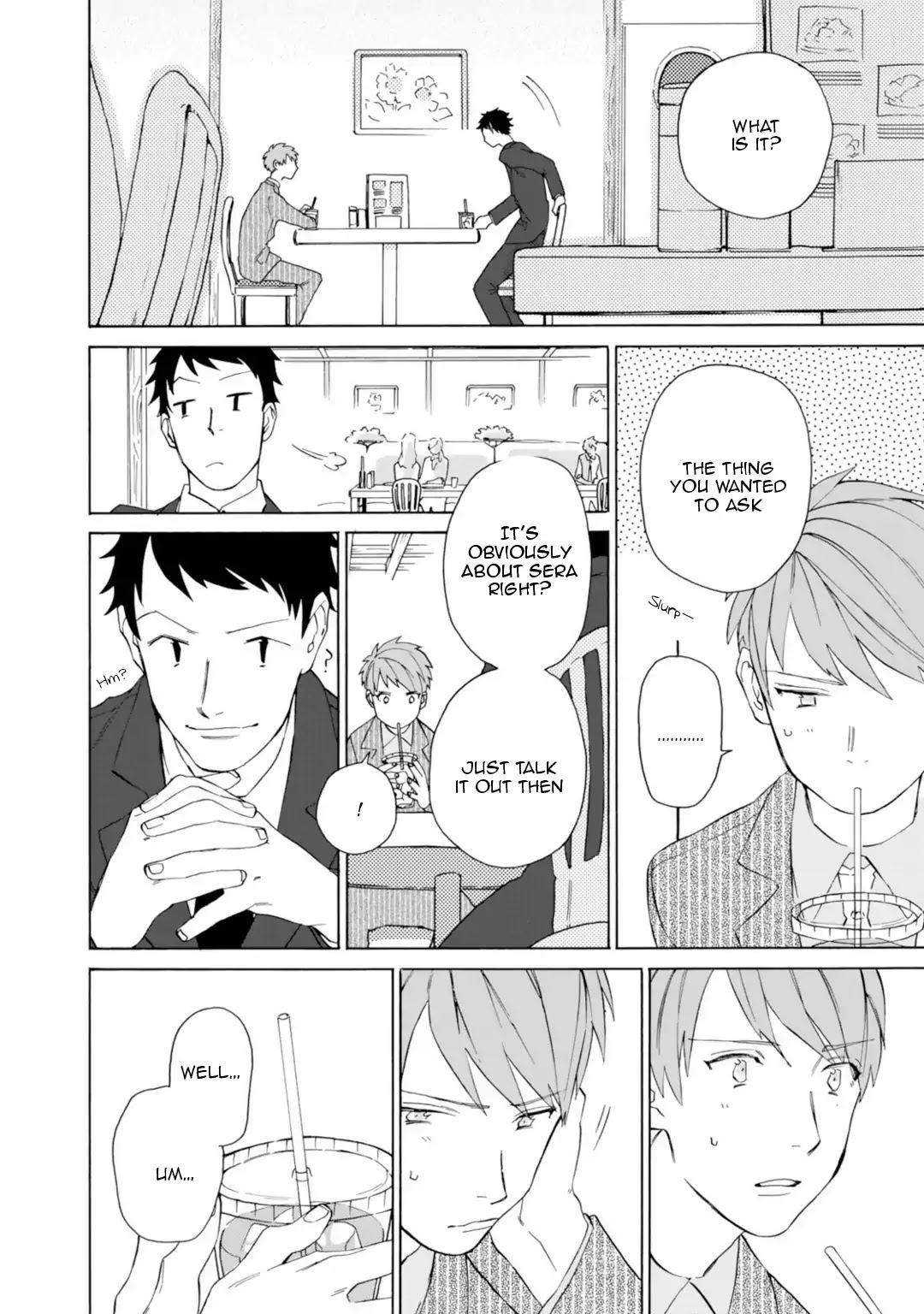 Oogata Shinjin no Kyouikukei Chapter 2 page 17 - Chapter 2