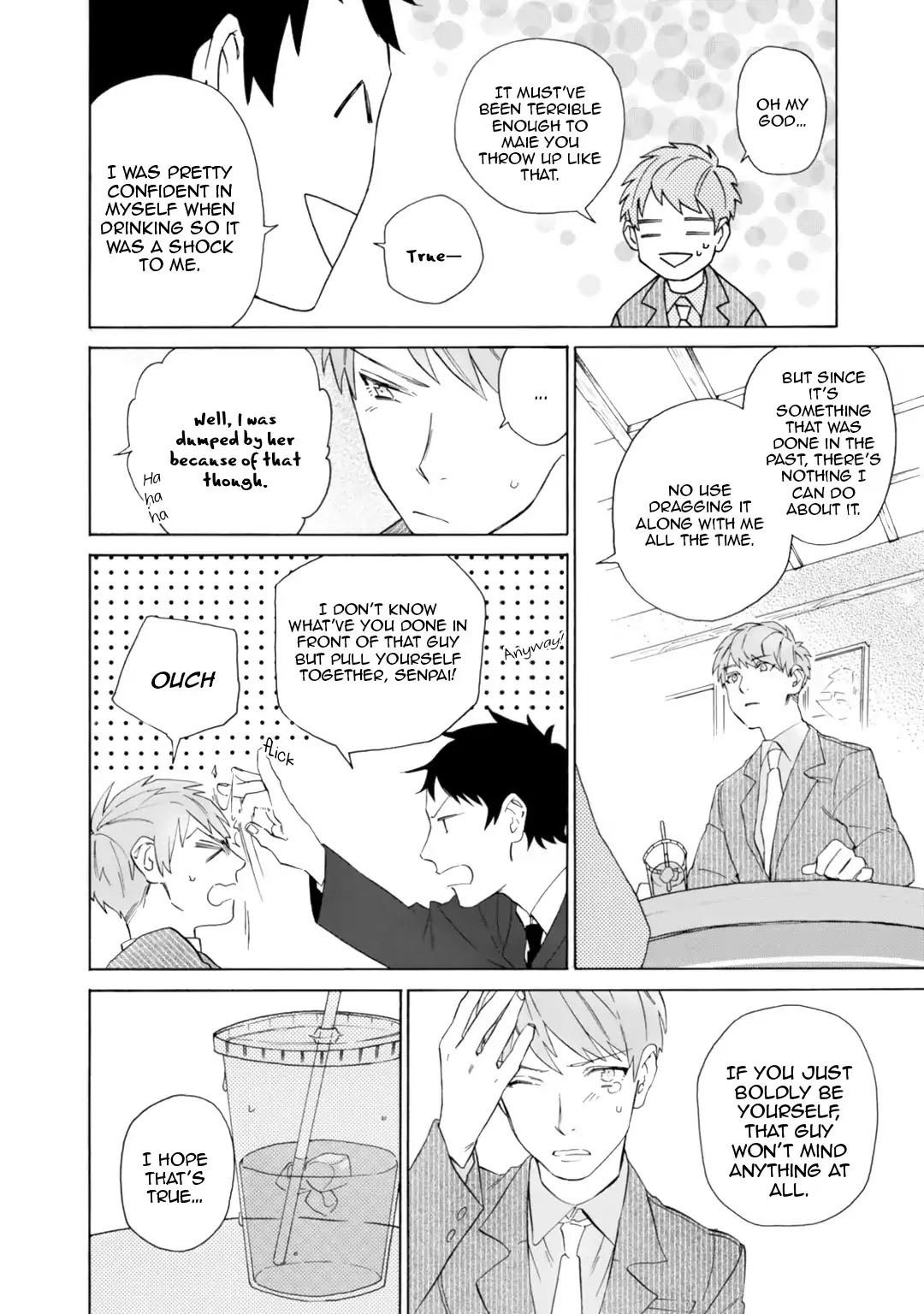 Oogata Shinjin no Kyouikukei Chapter 2 page 19 - Chapter 2