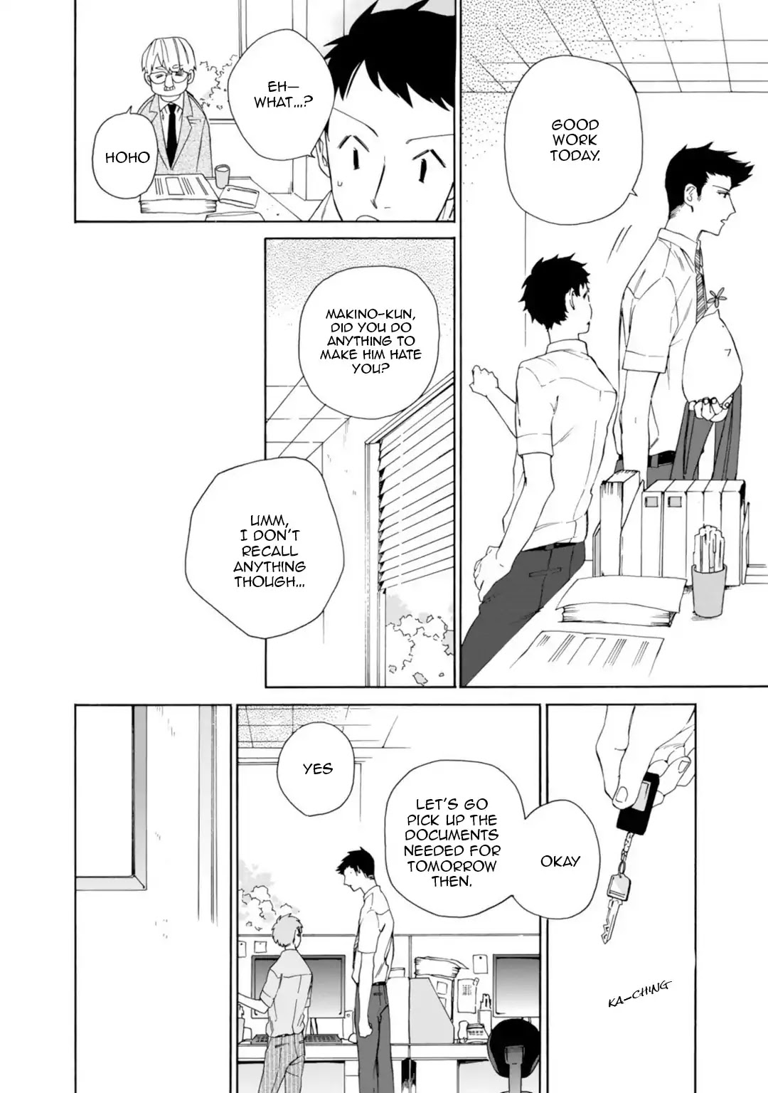 Oogata Shinjin no Kyouikukei Chapter 2 page 27 - Chapter 2