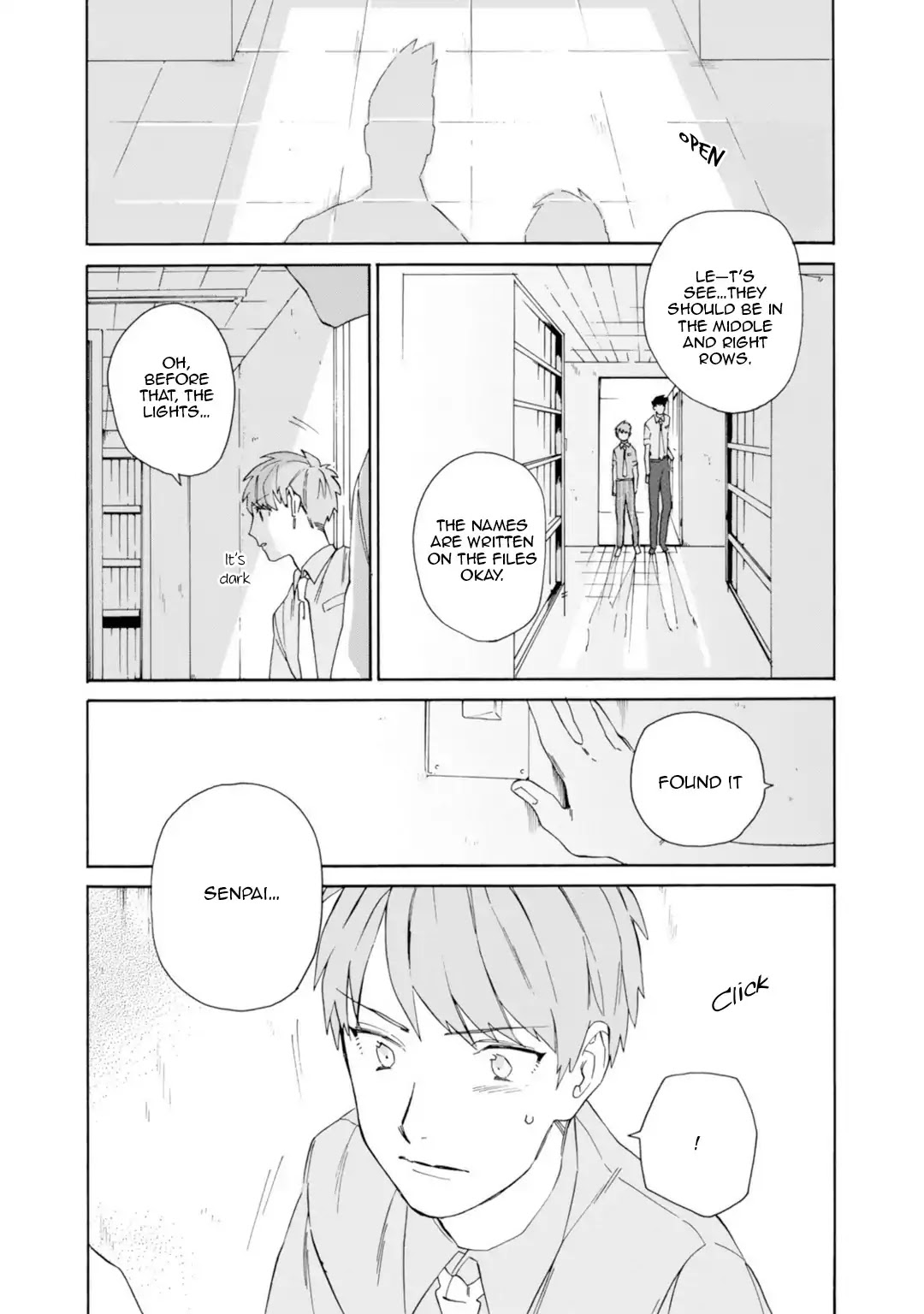 Oogata Shinjin no Kyouikukei Chapter 2 page 28 - Chapter 2