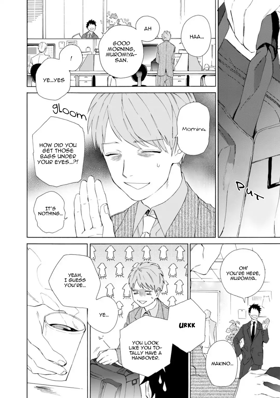 Oogata Shinjin no Kyouikukei Chapter 2 page 3 - Chapter 2