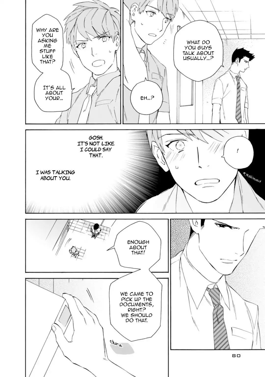 Oogata Shinjin no Kyouikukei Chapter 2 page 31 - Chapter 2