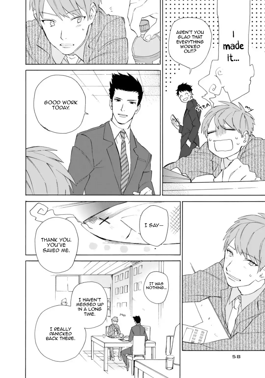 Oogata Shinjin no Kyouikukei Chapter 2 page 9 - Chapter 2