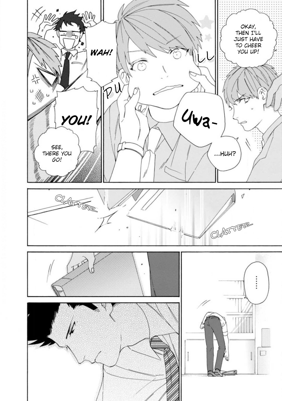 Oogata Shinjin no Kyouikukei Chapter 3 page 13 - Chapter 3