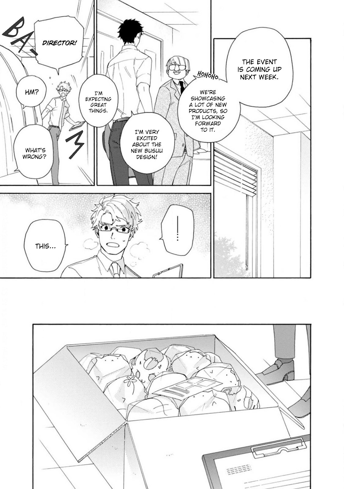 Oogata Shinjin no Kyouikukei Chapter 3 page 14 - Chapter 3