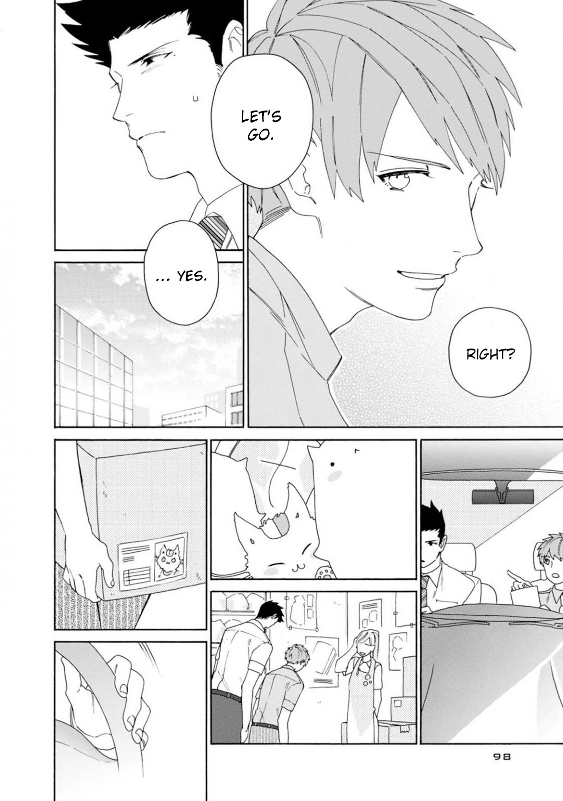 Oogata Shinjin no Kyouikukei Chapter 3 page 17 - Chapter 3