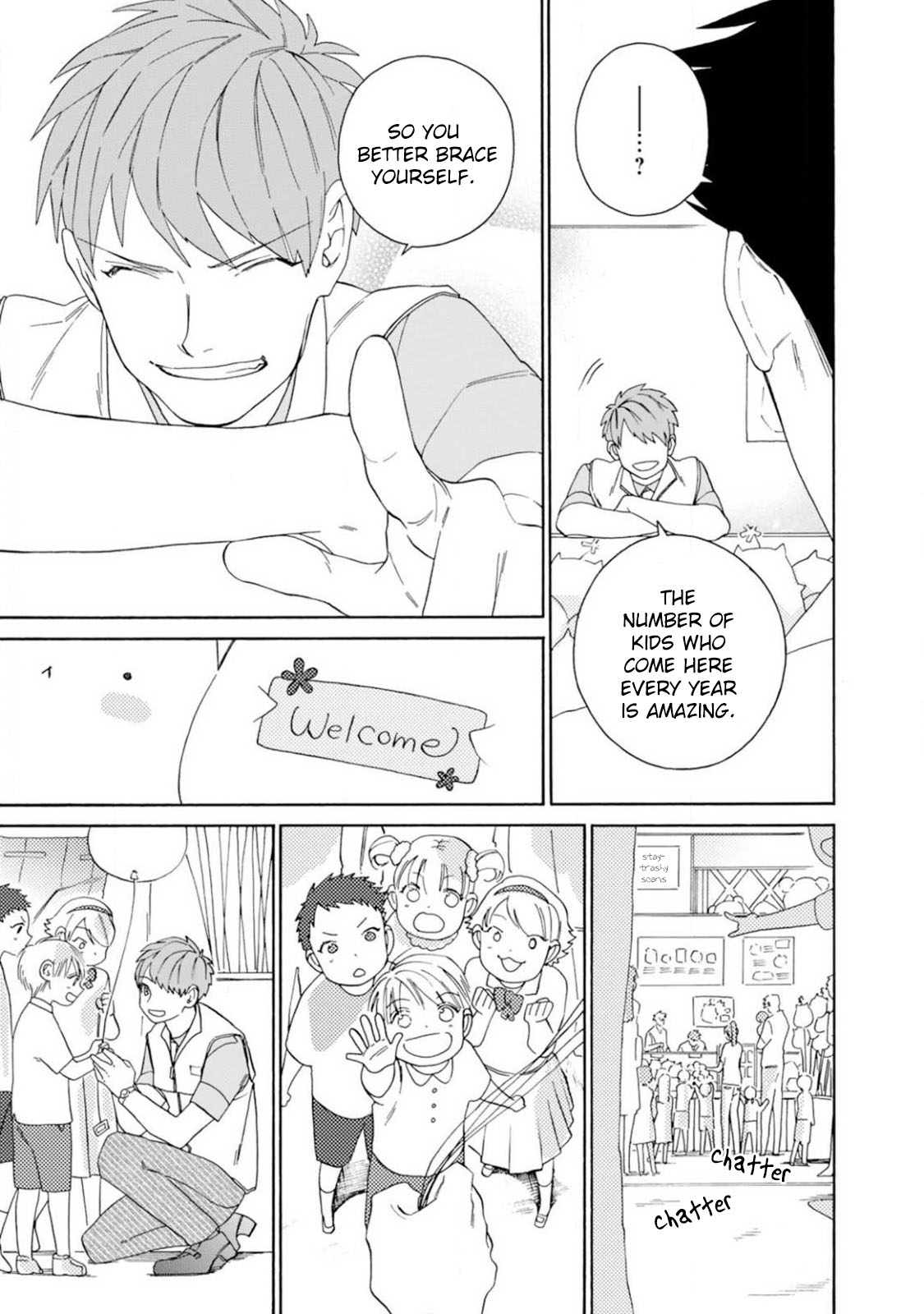Oogata Shinjin no Kyouikukei Chapter 3 page 20 - Chapter 3