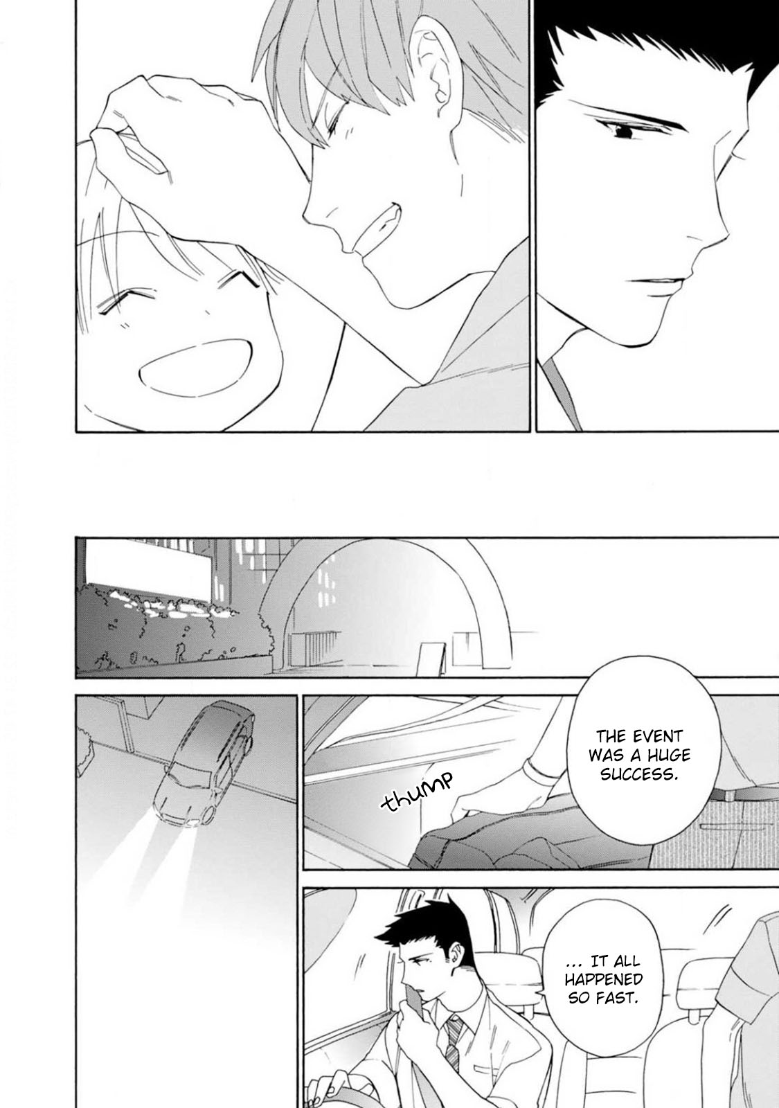 Oogata Shinjin no Kyouikukei Chapter 3 page 21 - Chapter 3