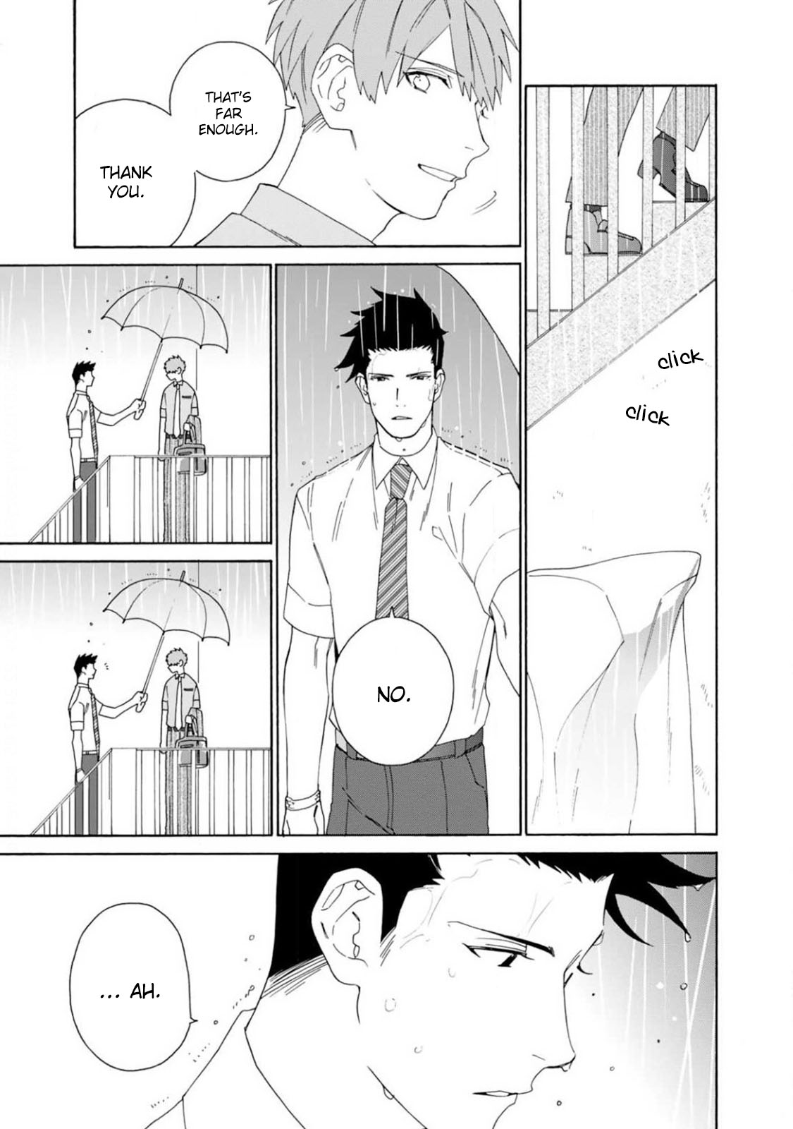 Oogata Shinjin no Kyouikukei Chapter 3 page 24 - Chapter 3