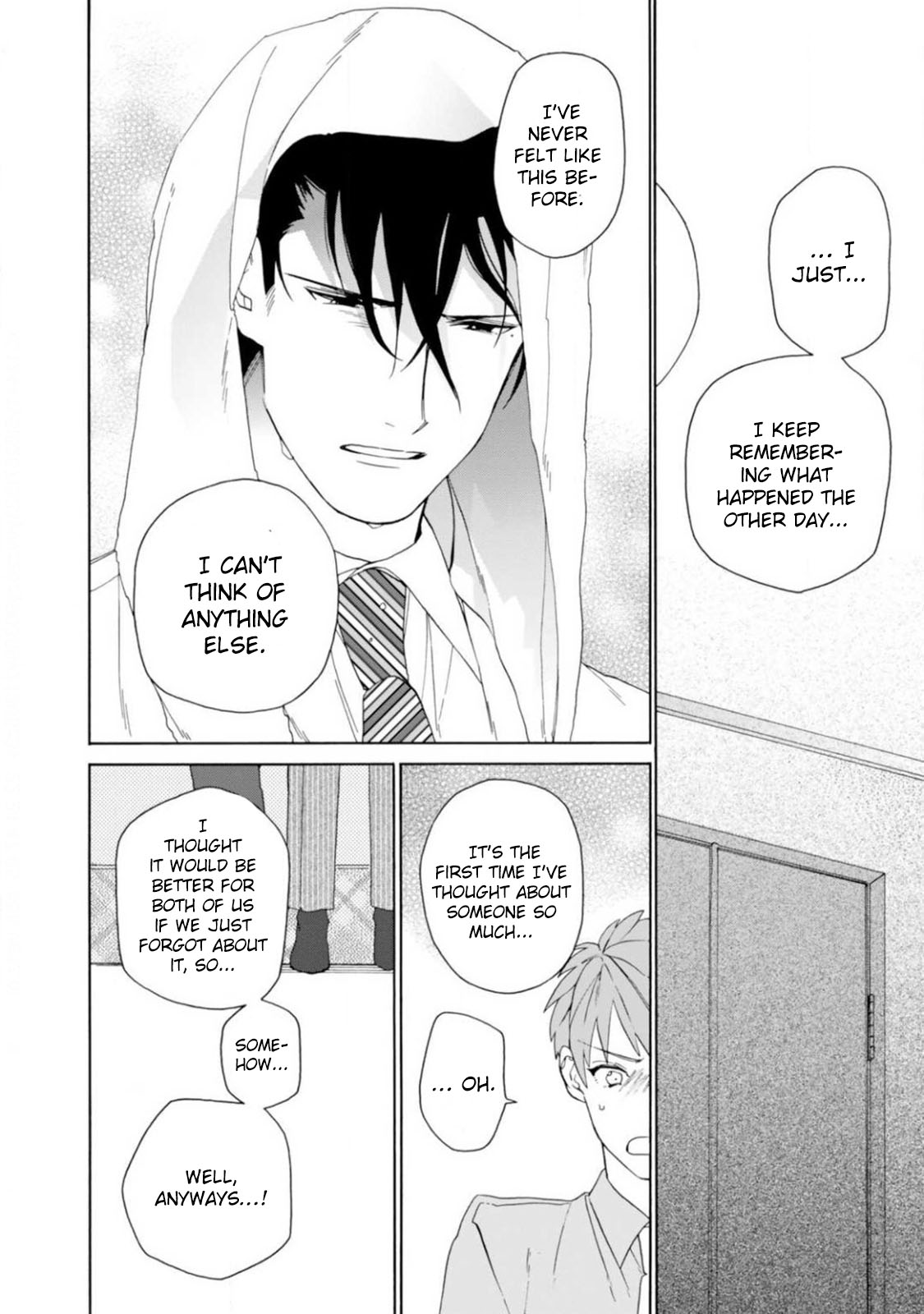 Oogata Shinjin no Kyouikukei Chapter 3 page 27 - Chapter 3