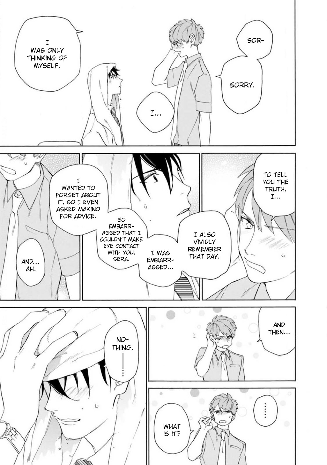 Oogata Shinjin no Kyouikukei Chapter 3 page 28 - Chapter 3