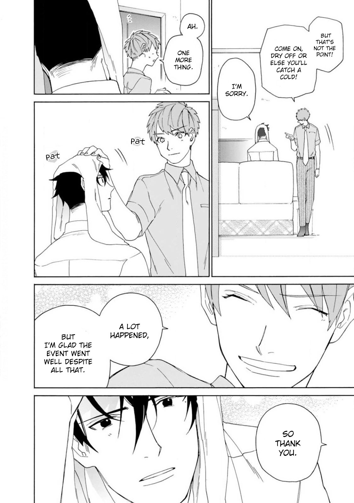 Oogata Shinjin no Kyouikukei Chapter 3 page 29 - Chapter 3