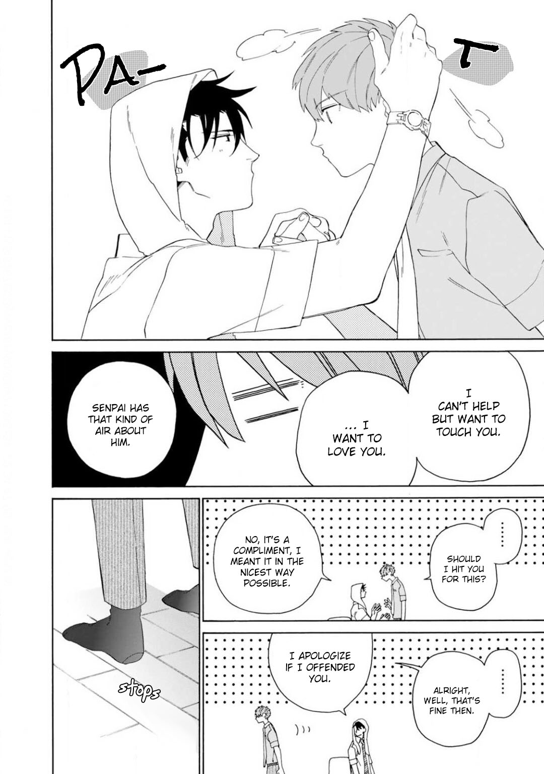 Oogata Shinjin no Kyouikukei Chapter 3 page 31 - Chapter 3