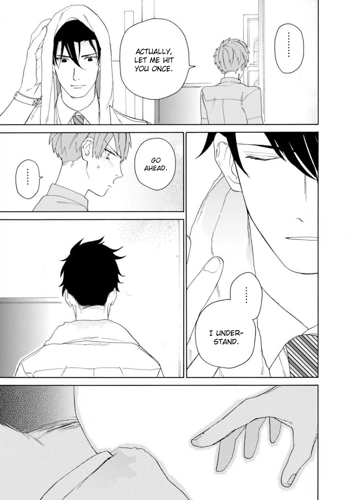 Oogata Shinjin no Kyouikukei Chapter 3 page 32 - Chapter 3