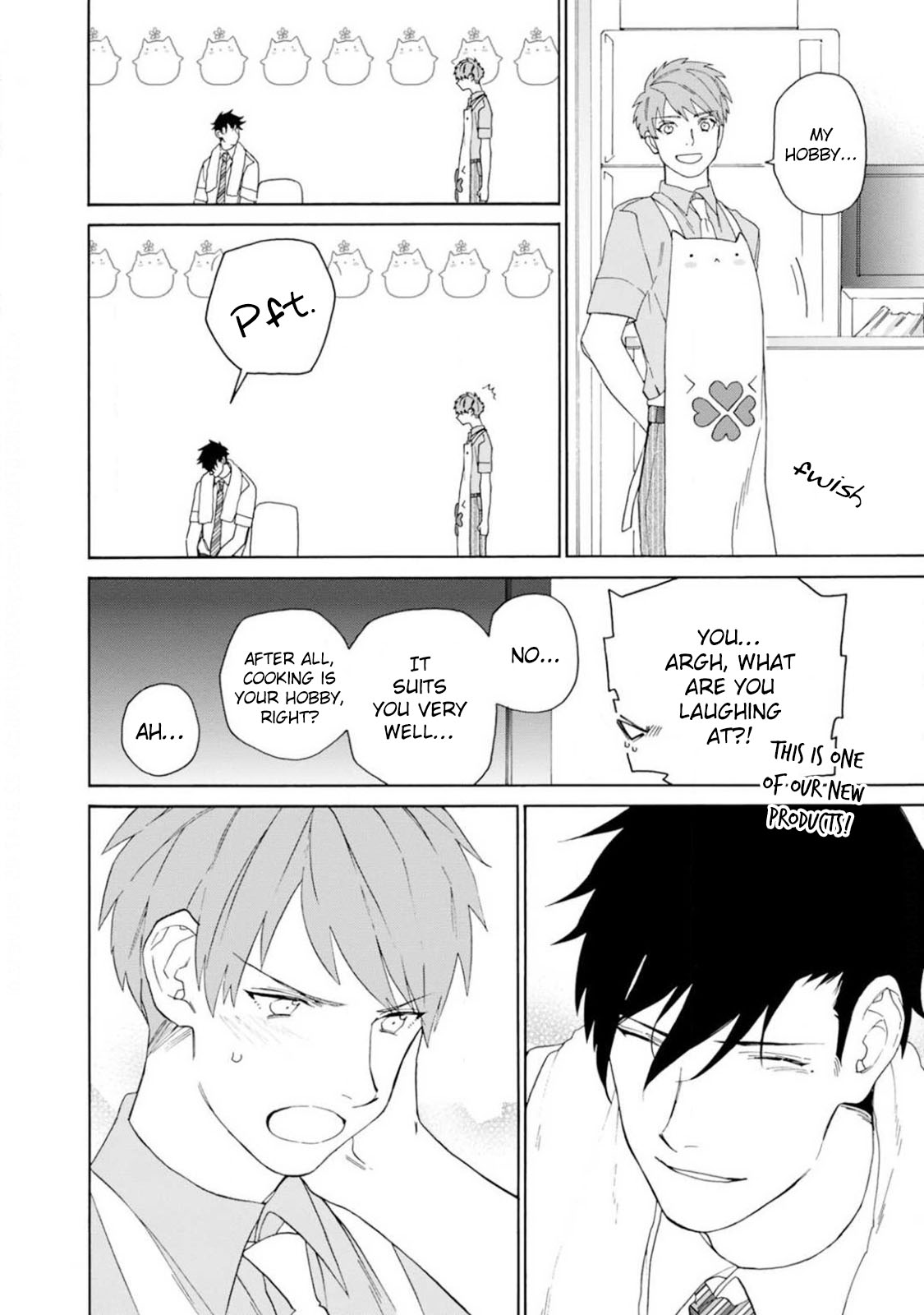 Oogata Shinjin no Kyouikukei Chapter 3 page 35 - Chapter 3