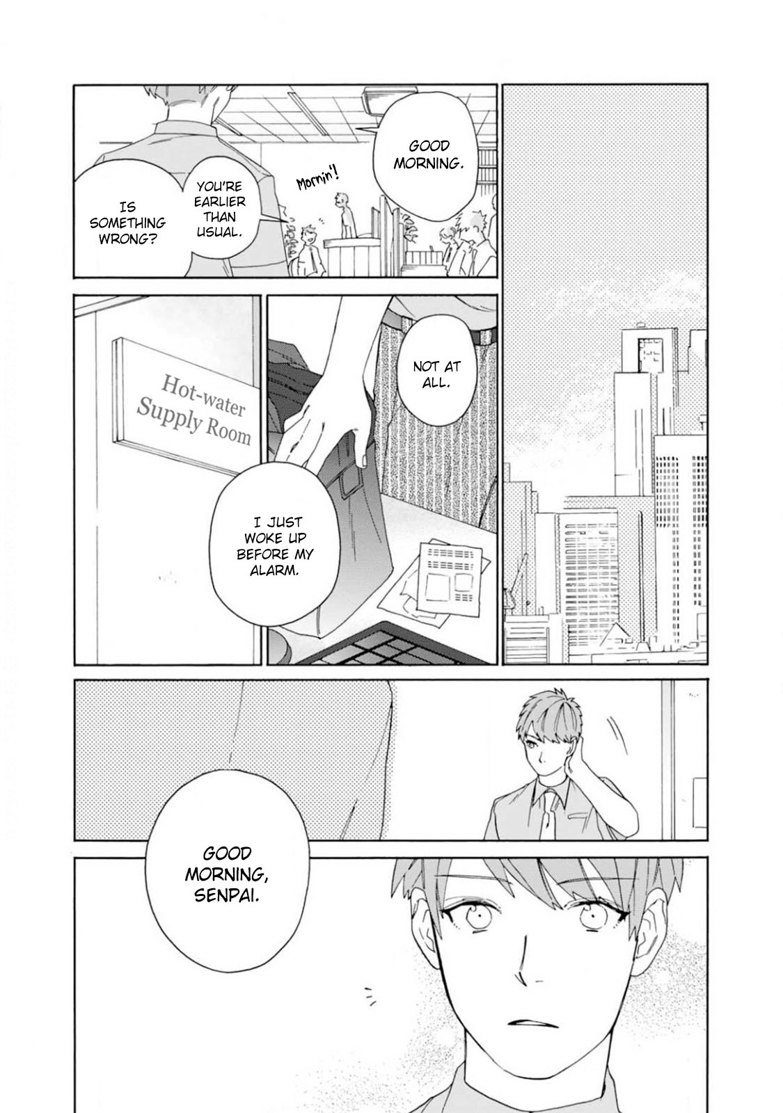Oogata Shinjin no Kyouikukei Chapter 3 page 36 - Chapter 3