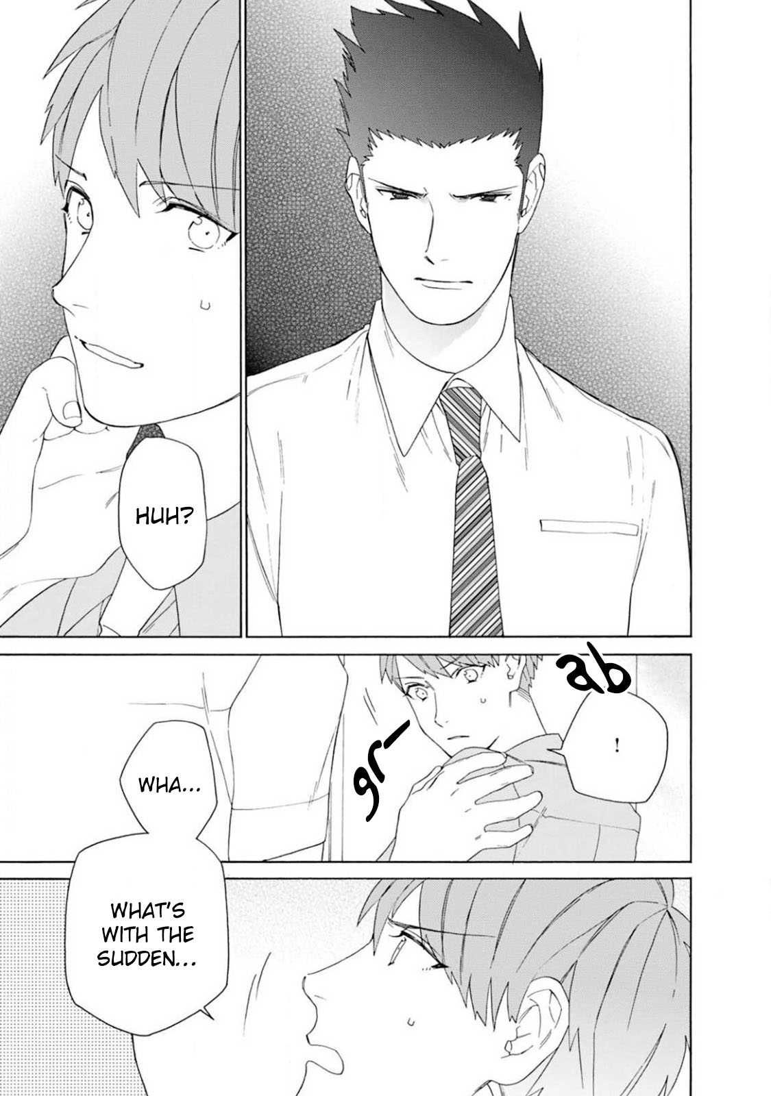 Oogata Shinjin no Kyouikukei Chapter 4 page 11 - Chapter 4