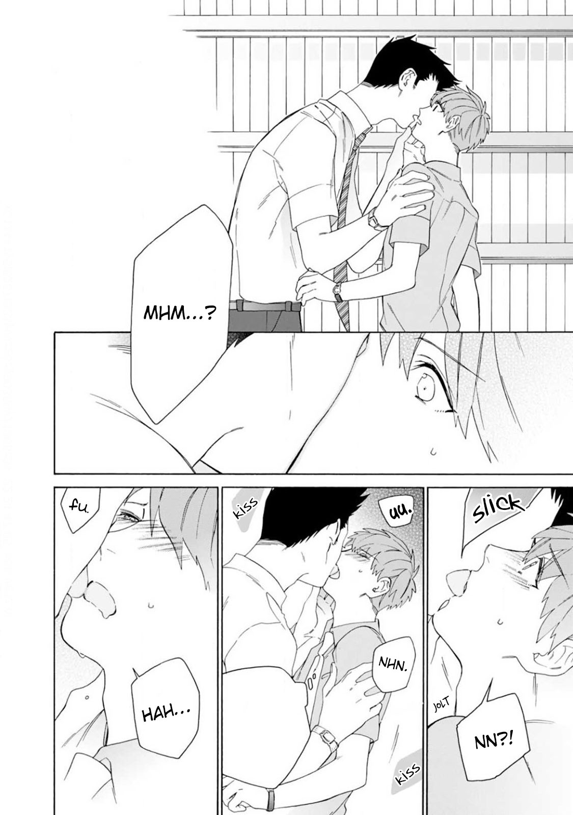 Oogata Shinjin no Kyouikukei Chapter 4 page 12 - Chapter 4