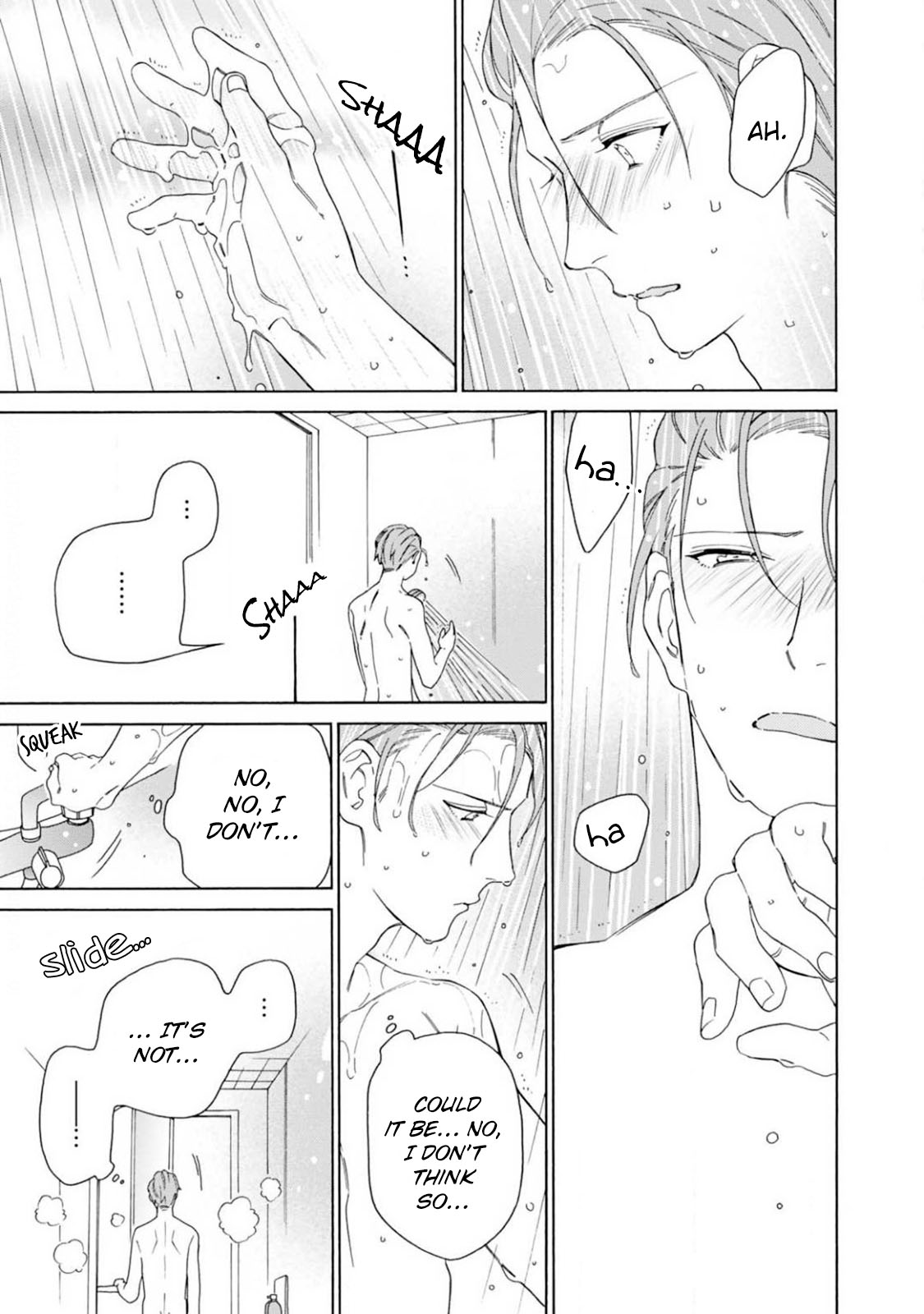Oogata Shinjin no Kyouikukei Chapter 4 page 19 - Chapter 4