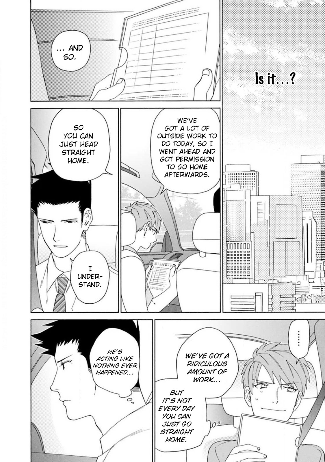 Oogata Shinjin no Kyouikukei Chapter 4 page 20 - Chapter 4