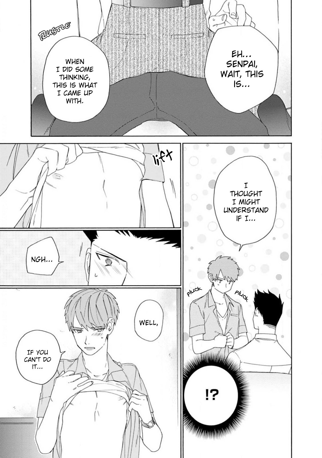Oogata Shinjin no Kyouikukei Chapter 4 page 23 - Chapter 4