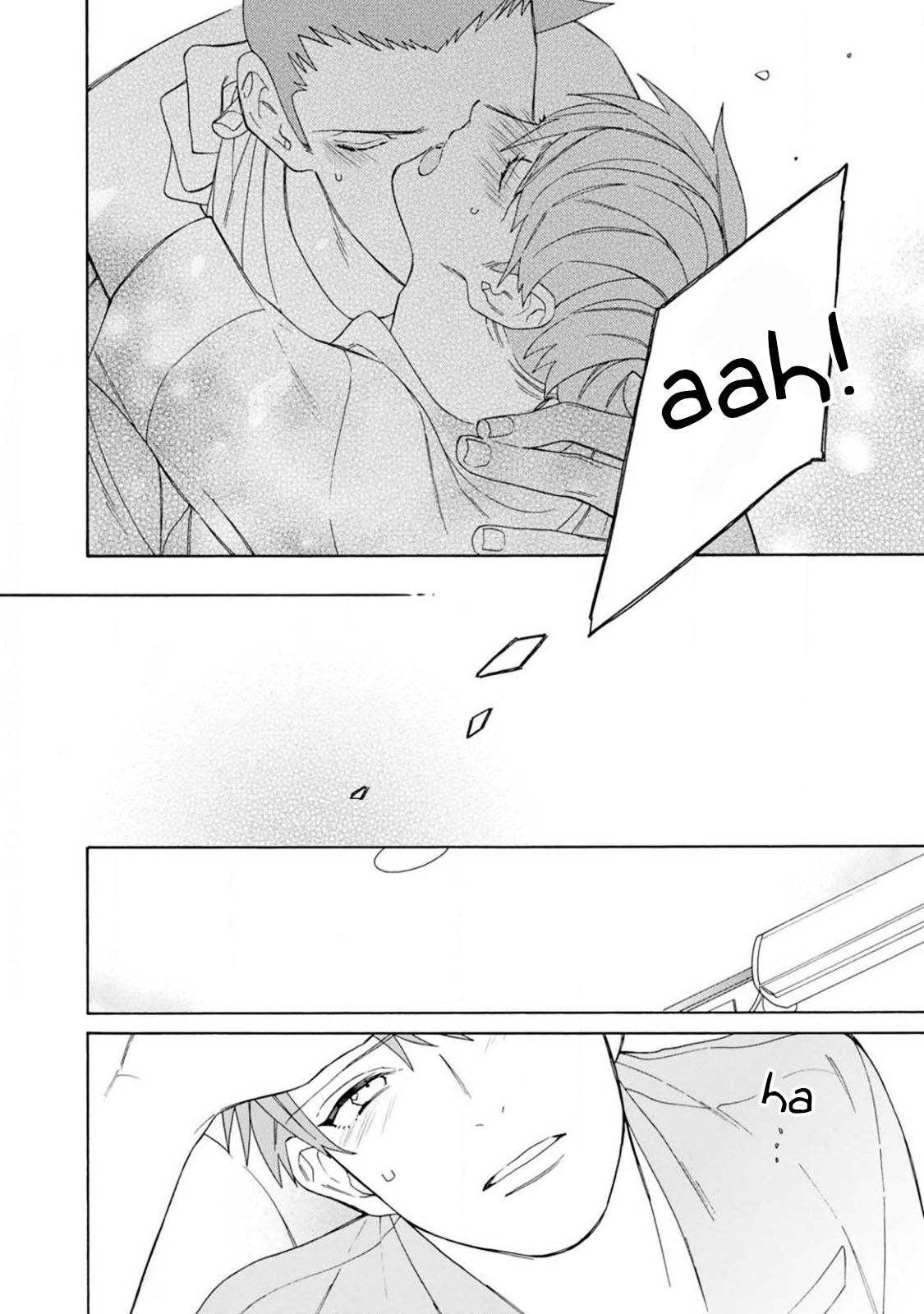 Oogata Shinjin no Kyouikukei Chapter 4 page 28 - Chapter 4