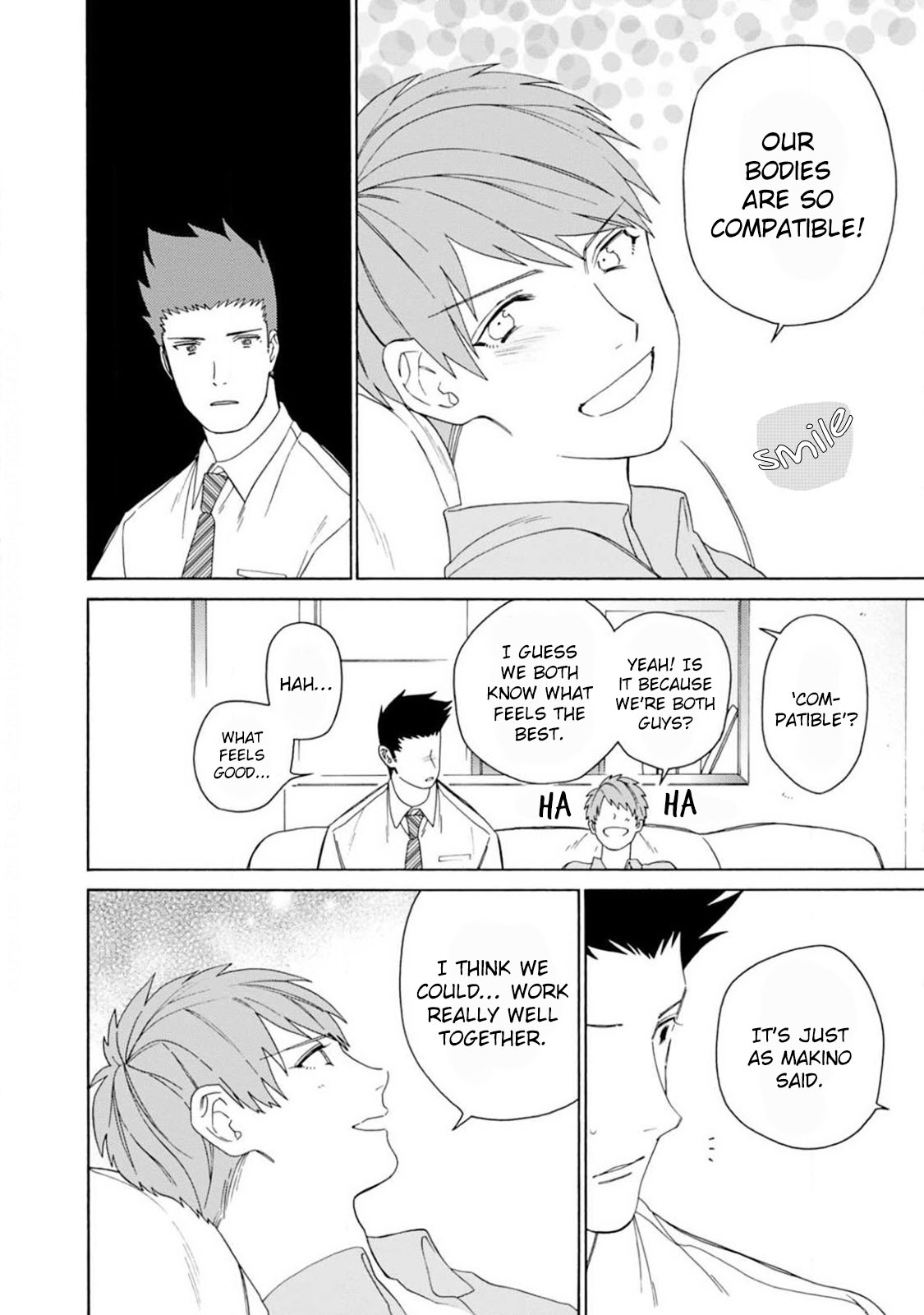 Oogata Shinjin no Kyouikukei Chapter 4 page 30 - Chapter 4