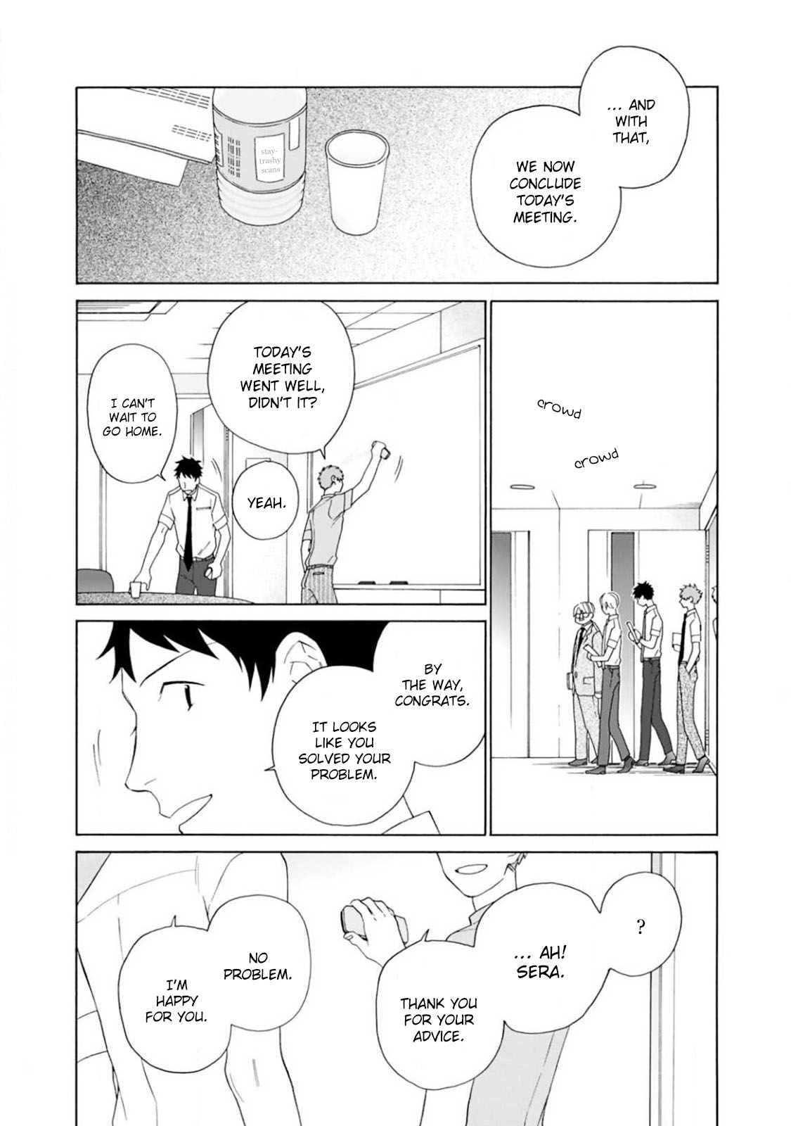 Oogata Shinjin no Kyouikukei Chapter 4 page 4 - Chapter 4