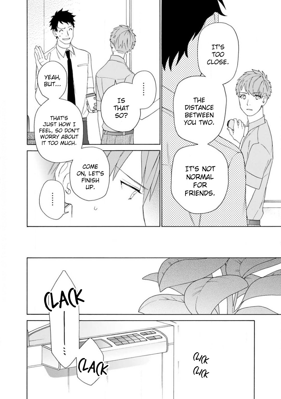 Oogata Shinjin no Kyouikukei Chapter 4 page 6 - Chapter 4