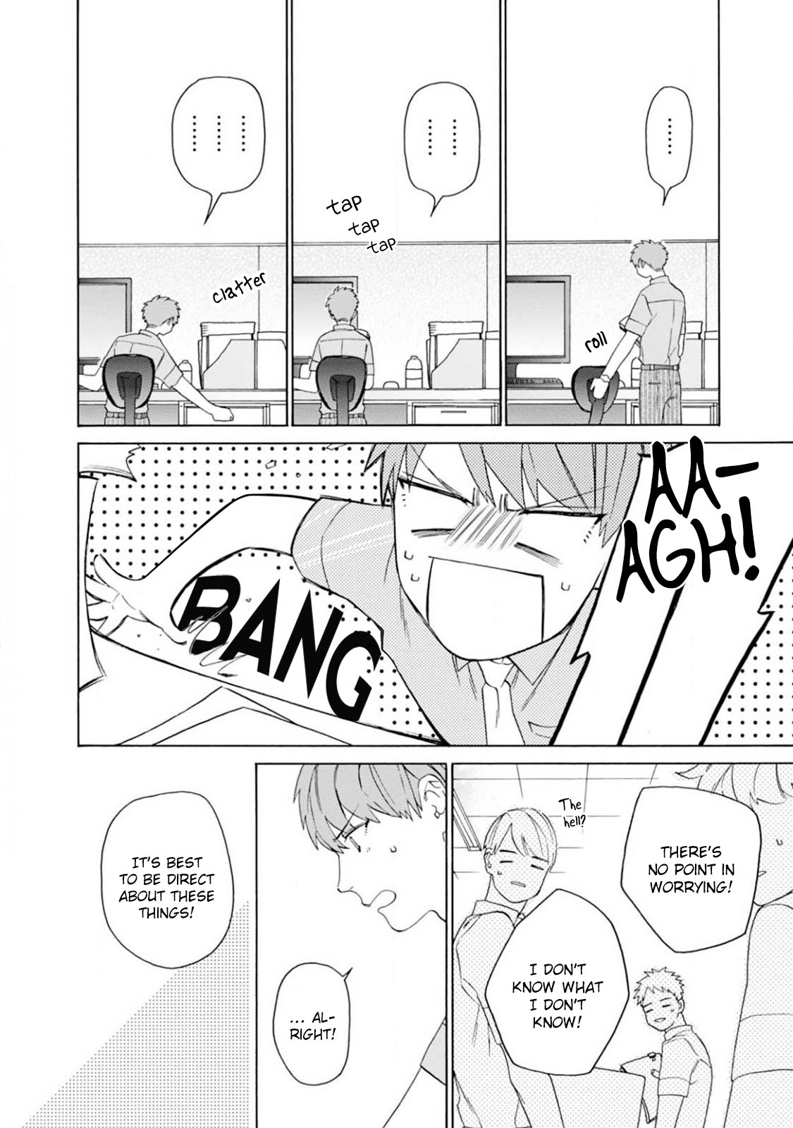 Oogata Shinjin no Kyouikukei Chapter 4 page 8 - Chapter 4