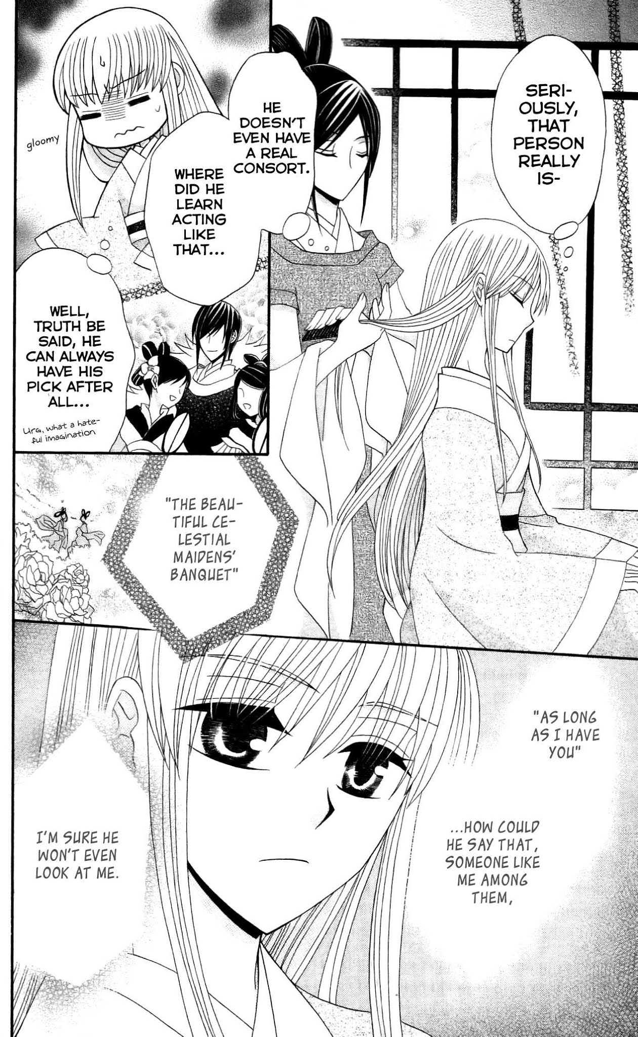 Ookami-heika no Hanayome Chapter 10 page 16 - Chapter 10