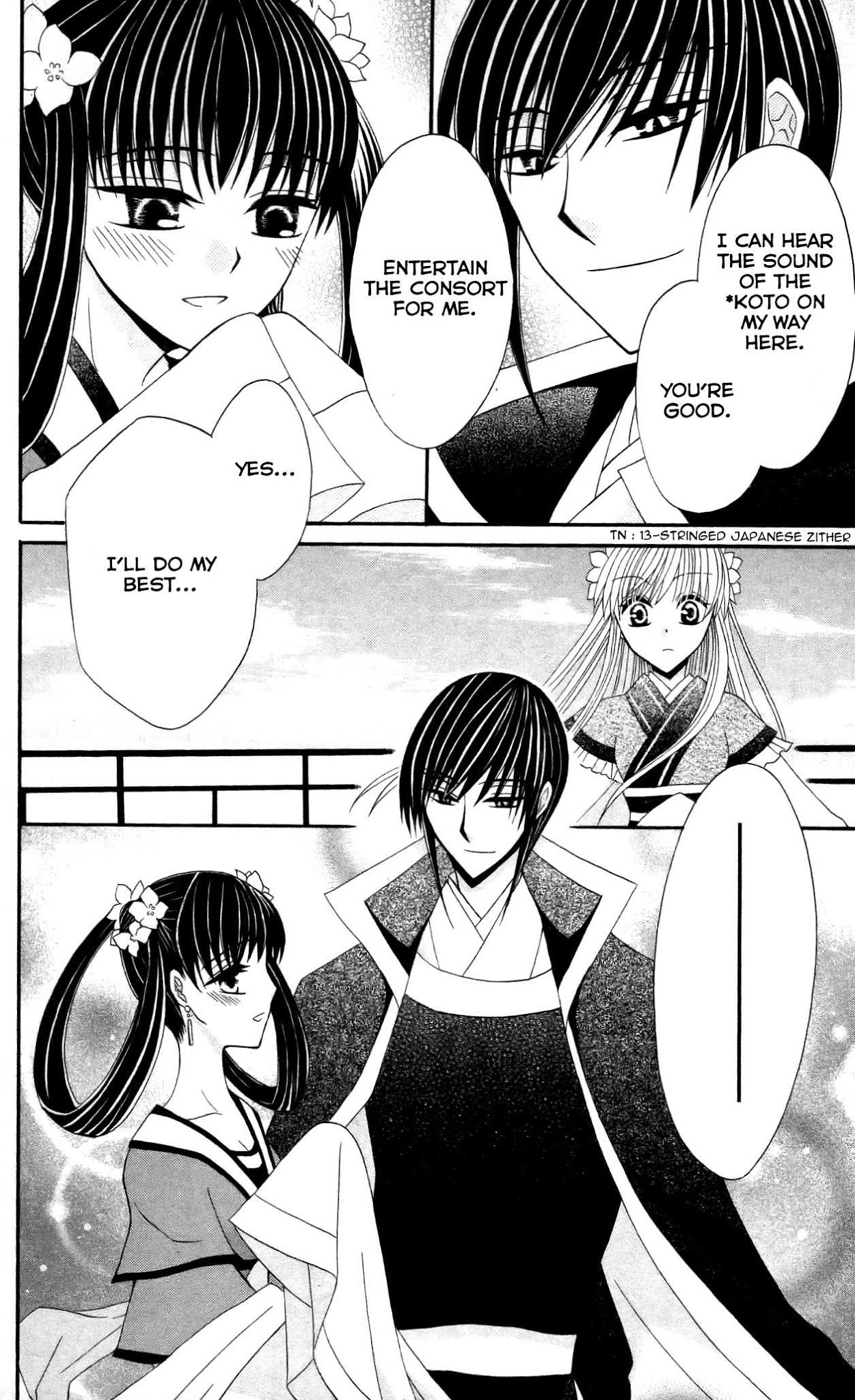 Ookami-heika no Hanayome Chapter 10 page 24 - Chapter 10