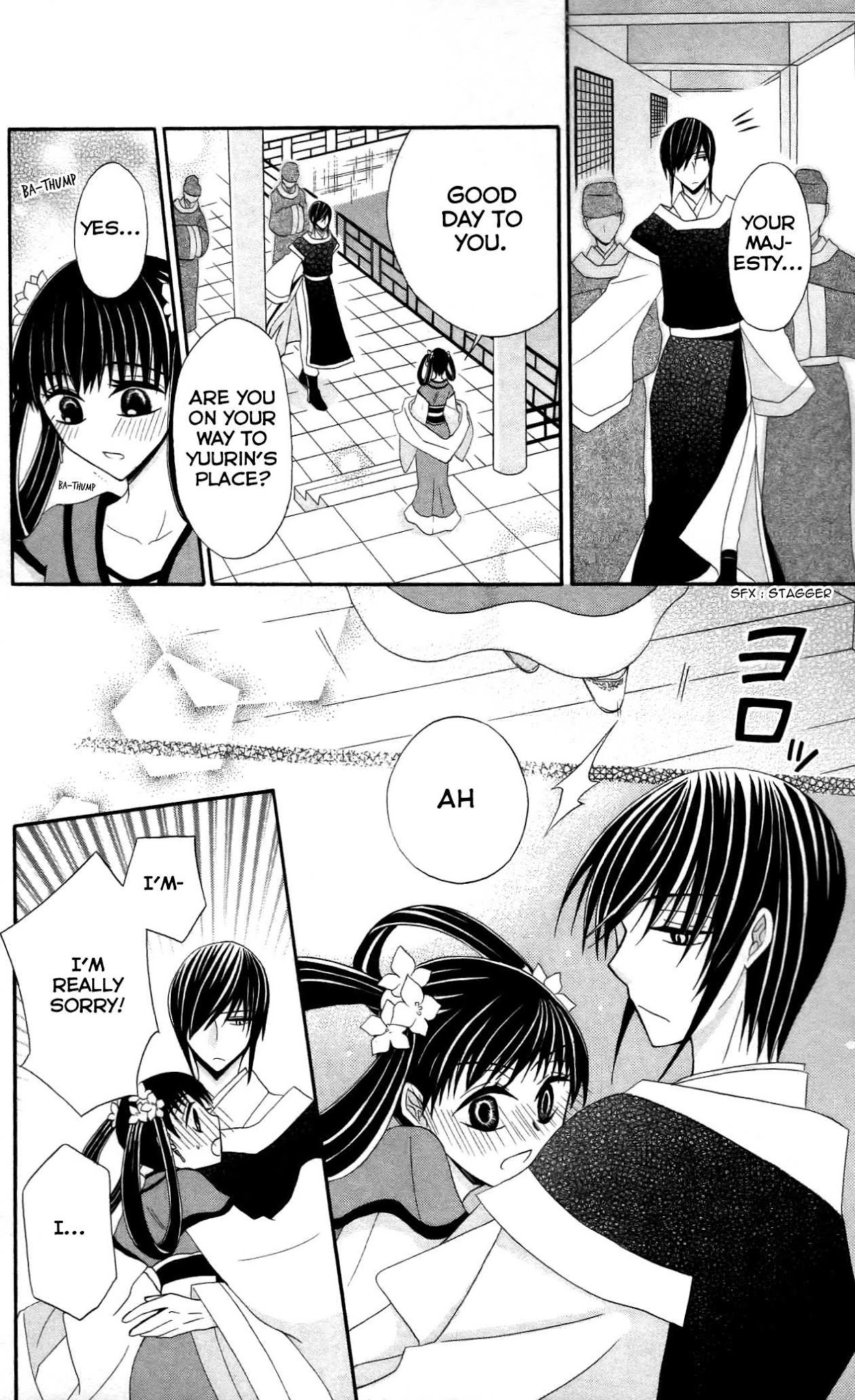 Ookami-heika no Hanayome Chapter 10 page 30 - Chapter 10