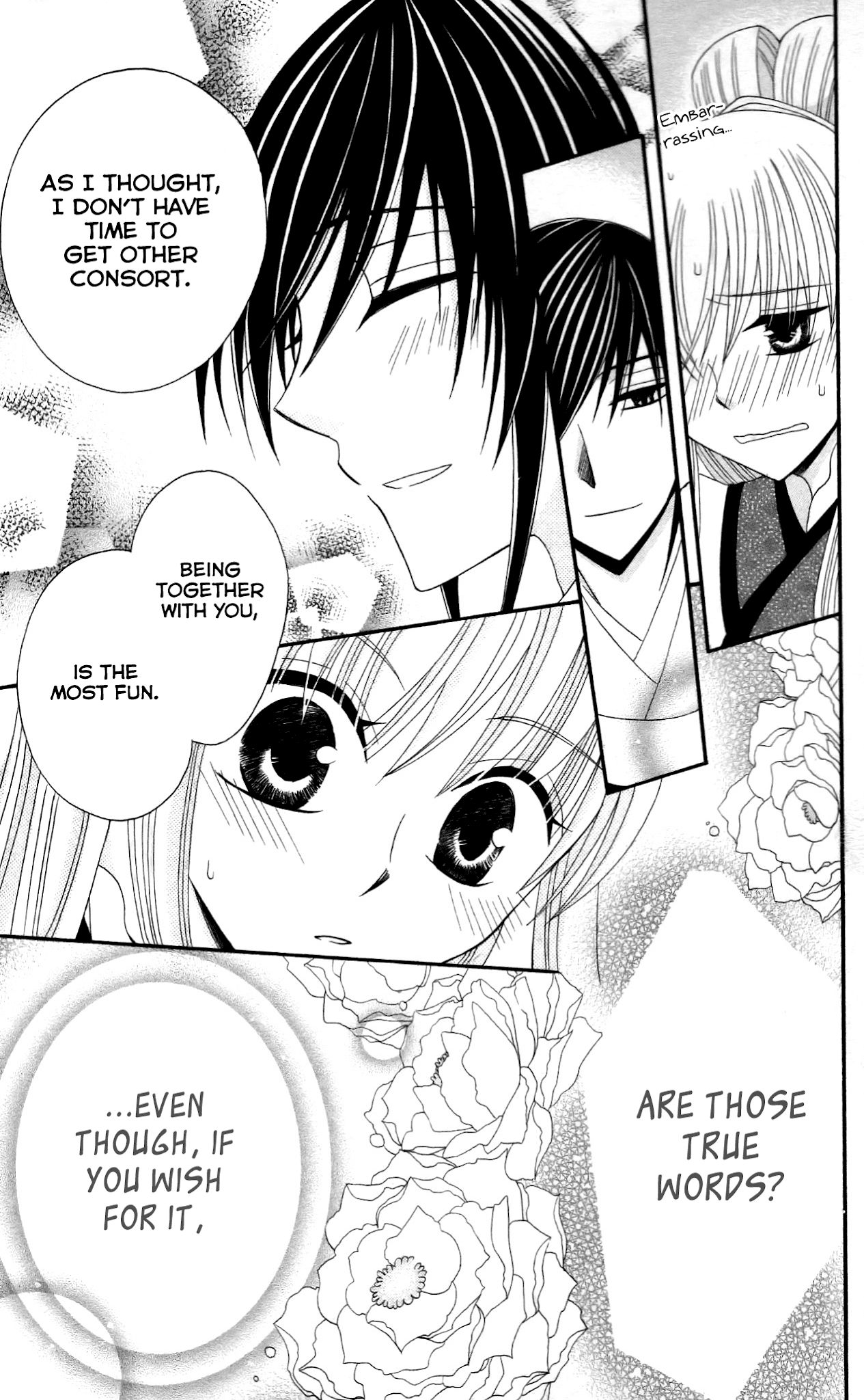 Ookami-heika no Hanayome Chapter 10 page 39 - Chapter 10