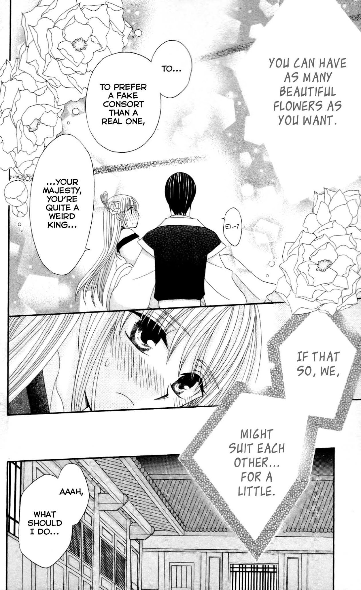 Ookami-heika no Hanayome Chapter 10 page 40 - Chapter 10