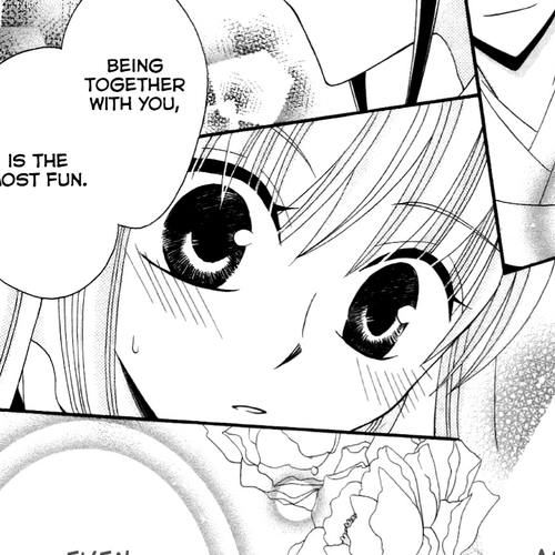Ookami-heika no Hanayome Chapter 10 cover