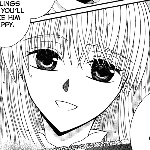 Ookami-heika no Hanayome Chapter 11 cover