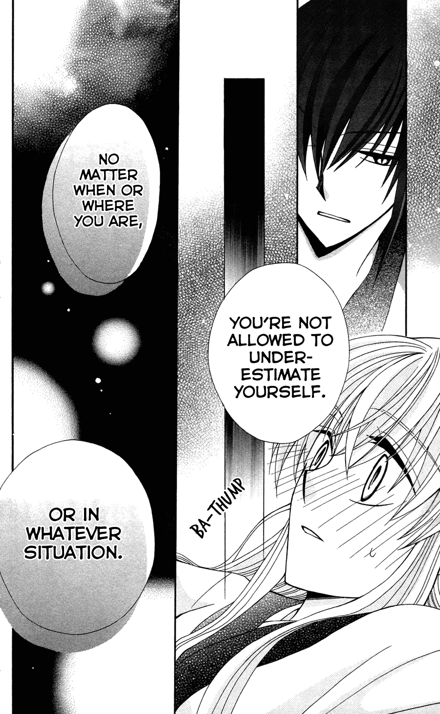 Ookami-heika no Hanayome Chapter 12 page 29 - Chapter 12