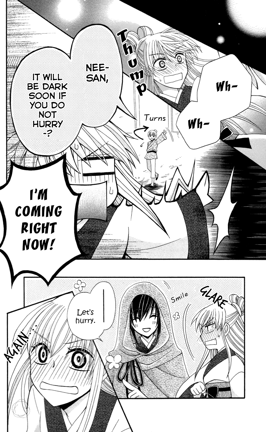Ookami-heika no Hanayome Chapter 13 page 24 - Chapter 13