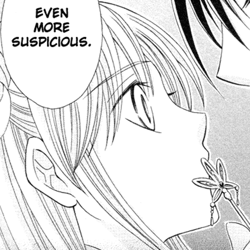 Ookami-heika no Hanayome Chapter 3 cover