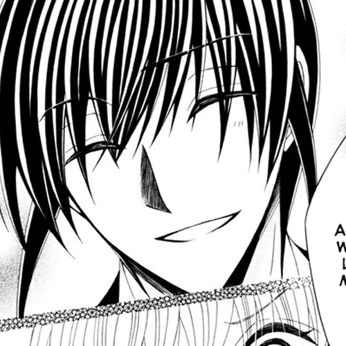 Ookami-heika no Hanayome Chapter 30 cover