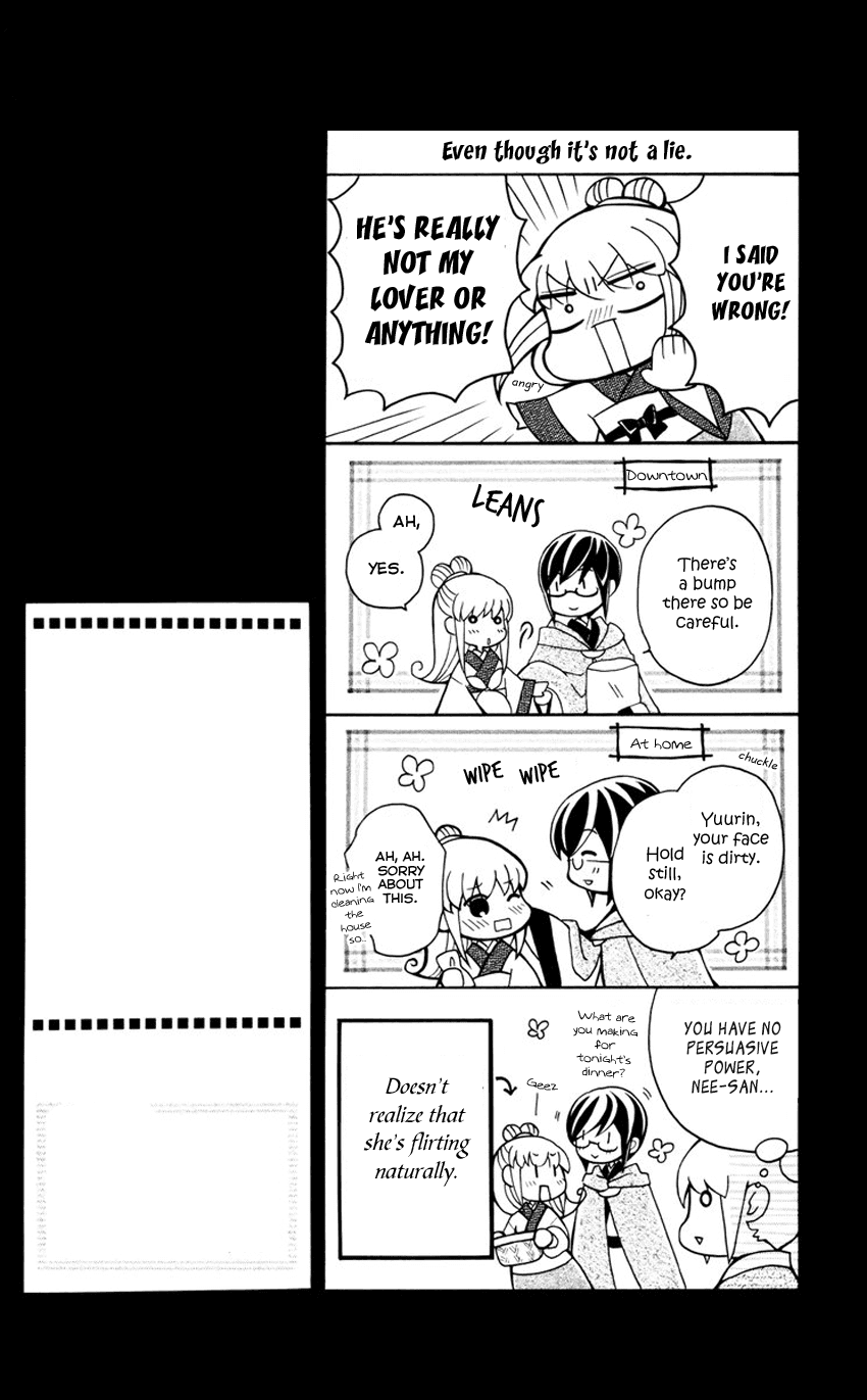 Ookami-heika no Hanayome Chapter 34 page 31 - Chapter 34
