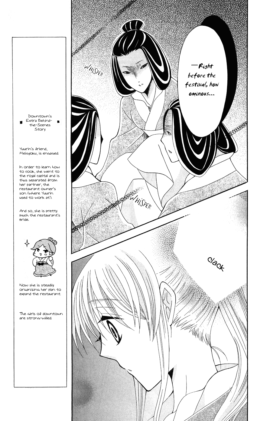Ookami-heika no Hanayome Chapter 38 page 24 - Chapter 38
