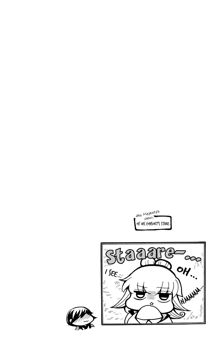 Ookami-heika no Hanayome Chapter 42 page 36 - Chapter 42