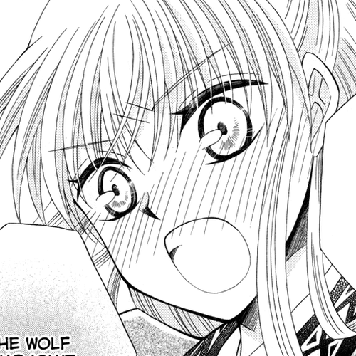 Ookami-heika no Hanayome Chapter 47 cover